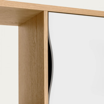 Avon Narrow bookshelf Standart